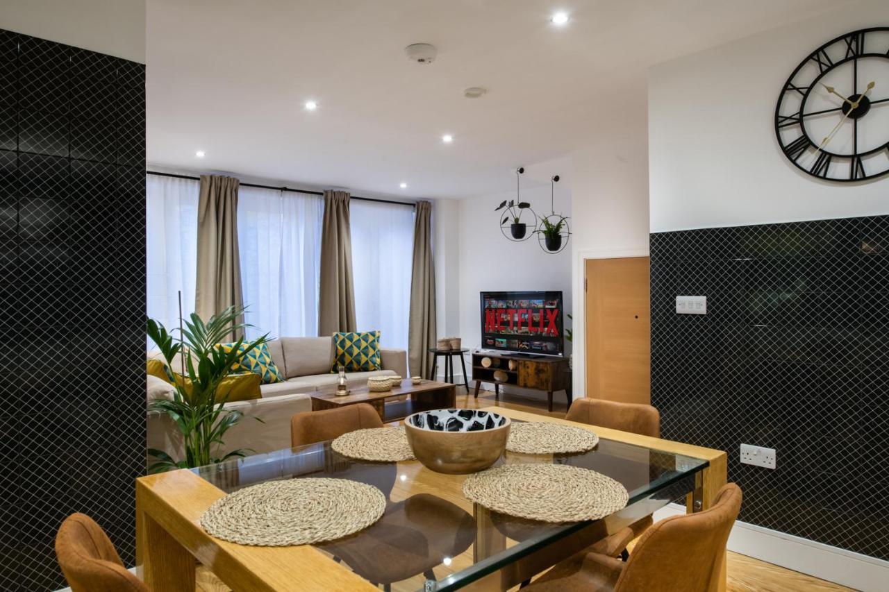 London Nino Apartments Exterior foto
