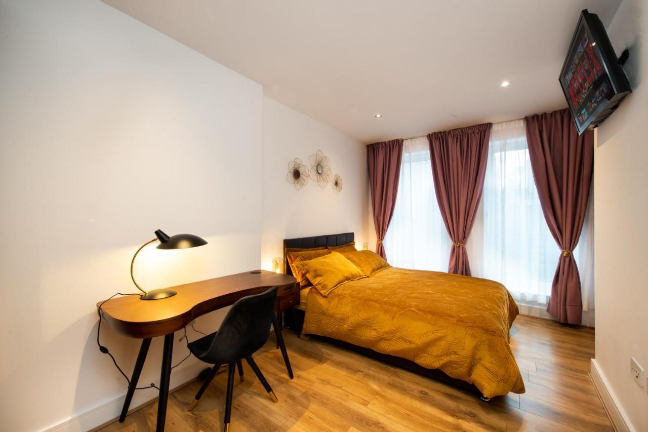 London Nino Apartments Exterior foto